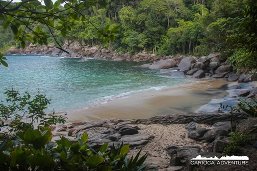 Praia do Caxadao