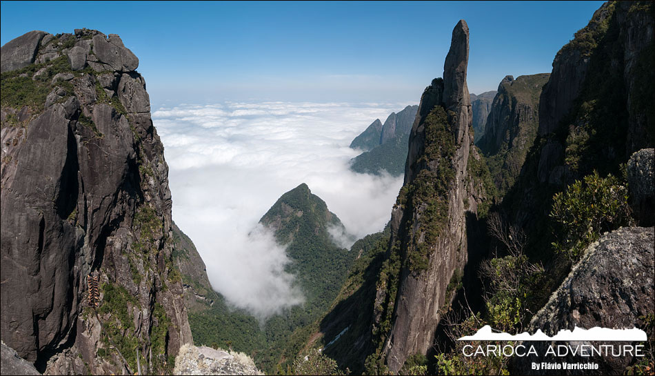 Travessia Petrópolis Teresópolis - Trekking Rio de Janeiro